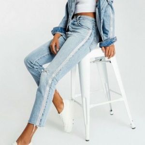 Levi’s Rhinestone Jeans